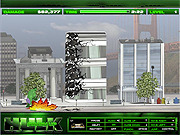 Gioco online Giochi di Hulk - Hulk Smash Up